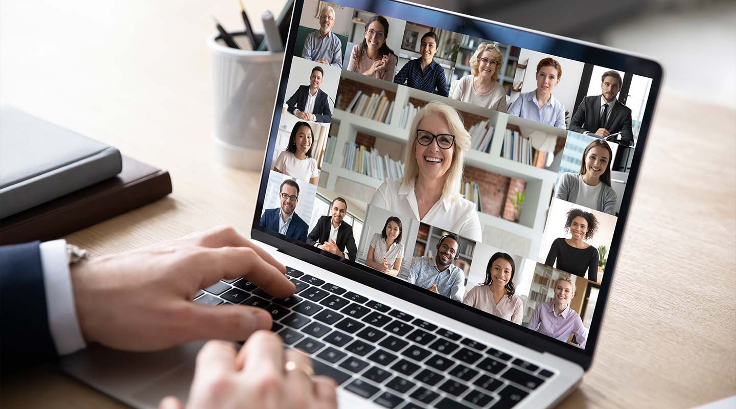 Staff working remotely? Change the way you manage them