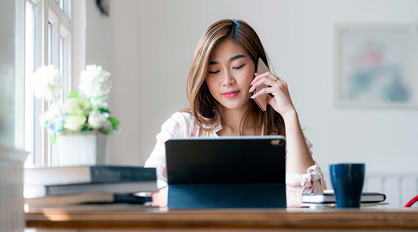 Your home-working rights