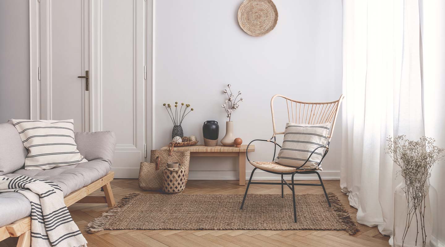 Expert tips to create the perfect living room