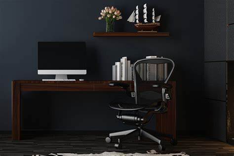 The Rise of the Aeron Office Chair, ergonomic, aeron office chair, iconic, innovative, don chadwick, bill Stumpf
