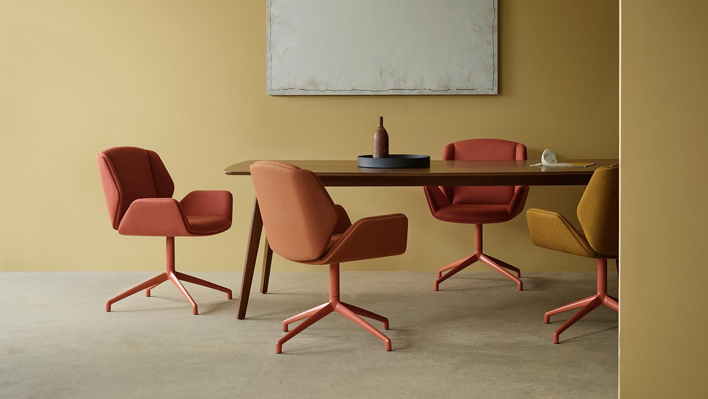 Sustainable Commercial Designer Boss Designs