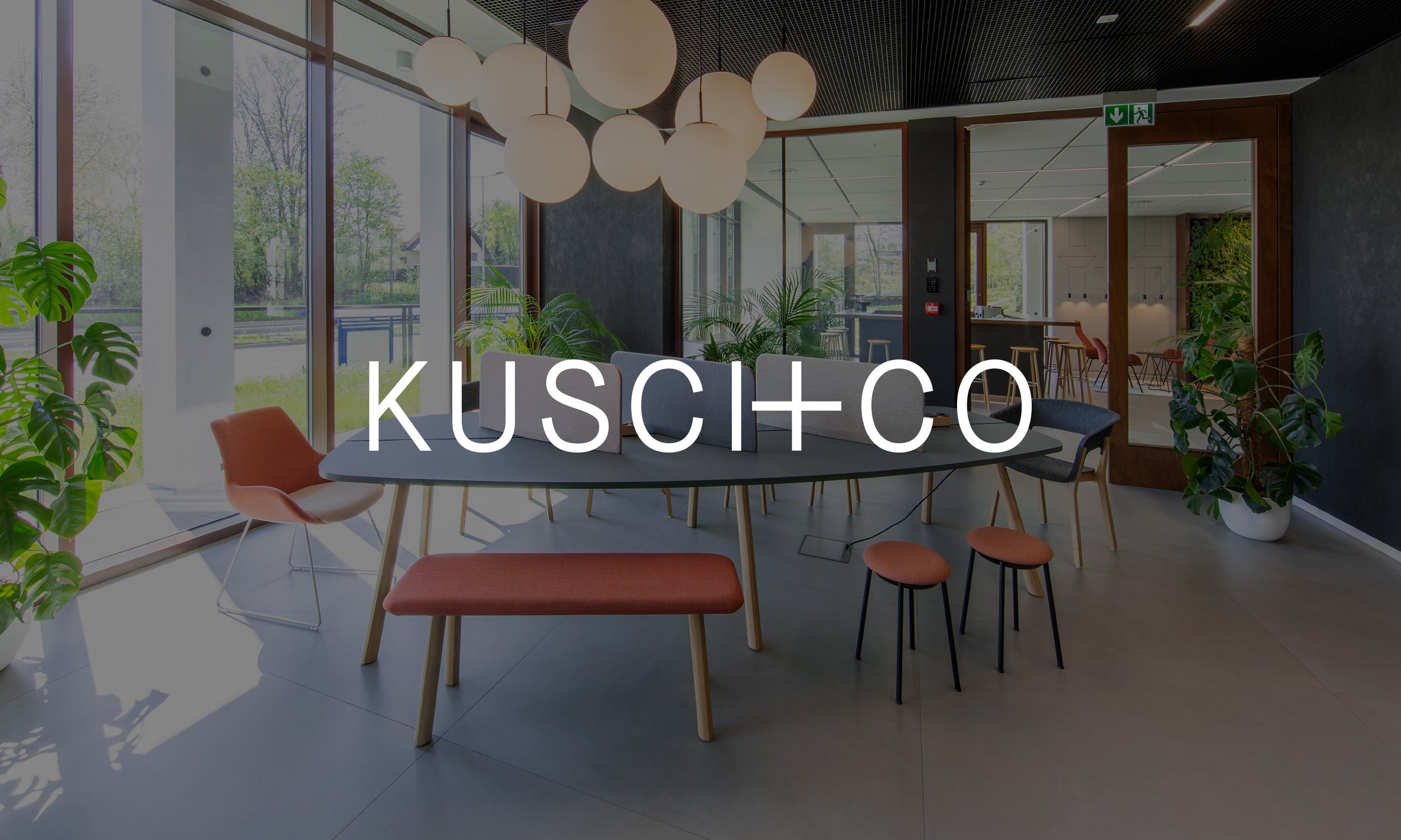 The Simple Elegance of Sustainable Furniture. A look at Kusch + Co.