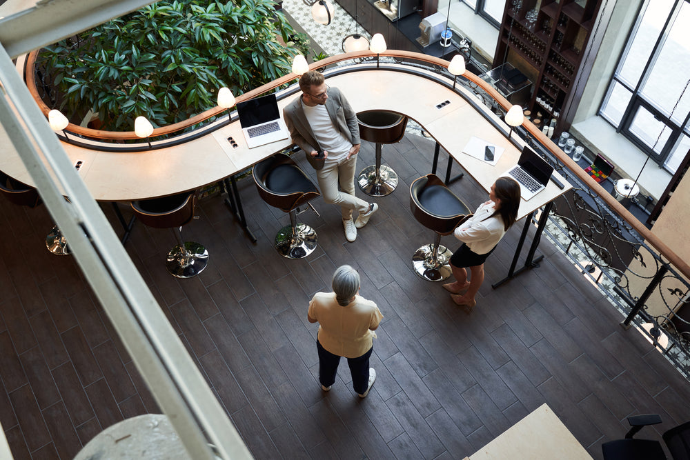 A Glimpse Into the Future of Home Office Design Trends - 2023 and Beyond!