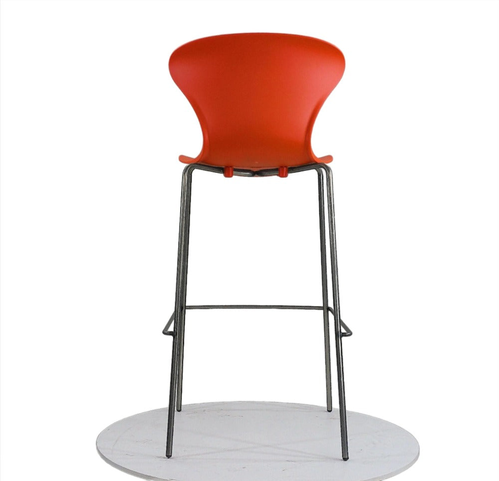 <tc>Frovi</tc>: Tabouret de bar et de comptoir Ego - Remis à neuf