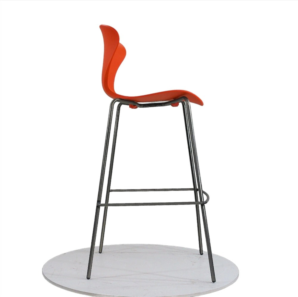 <tc>Frovi</tc>: Tabouret de bar et de comptoir Ego - Remis à neuf