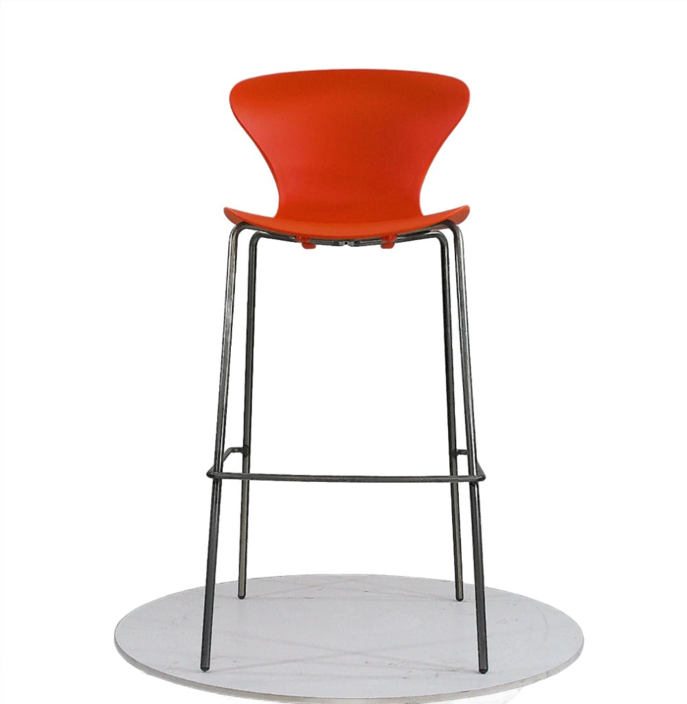 <tc>Frovi</tc>: Tabouret de bar et de comptoir Ego - Remis à neuf