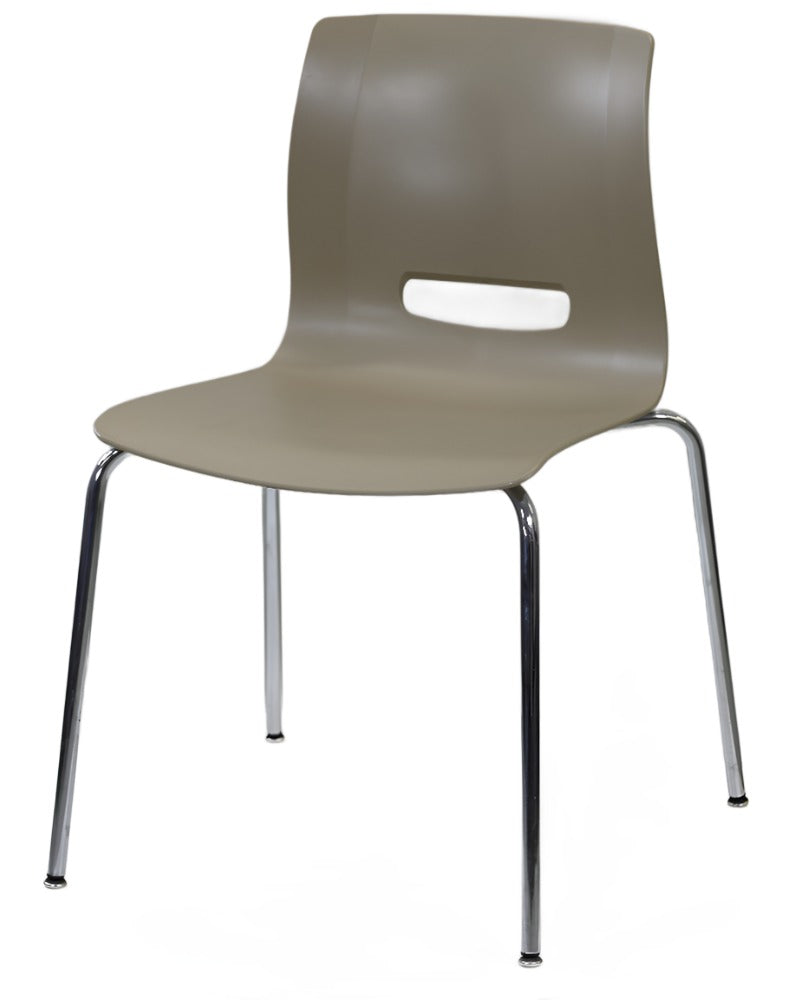 <tc>Allermuir</tc>: Chaise de café Casper CS2 - Reconditionnée