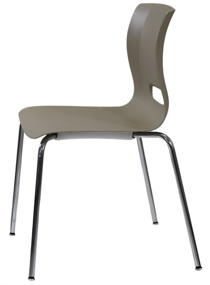 <tc>Allermuir</tc>: Chaise de café Casper CS2 - Reconditionnée