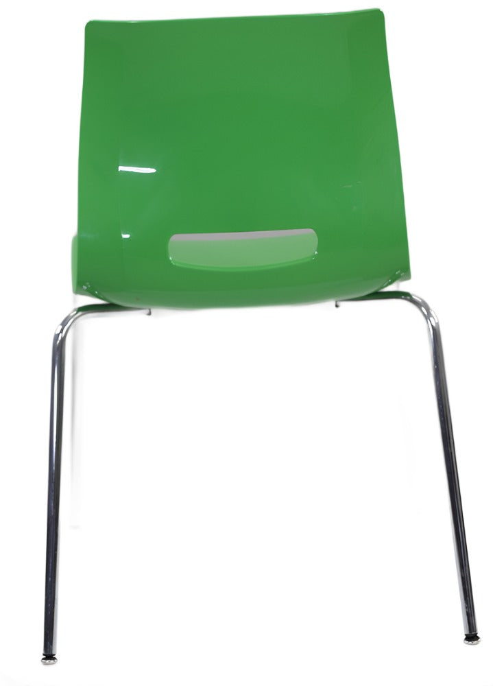 <tc>Allermuir</tc>: Chaise de café Casper CS2 - Reconditionnée