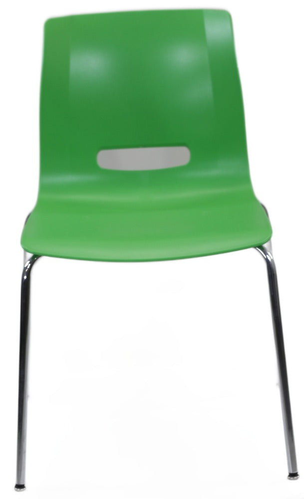 <tc>Allermuir</tc>: Chaise de café Casper CS2 - Reconditionnée