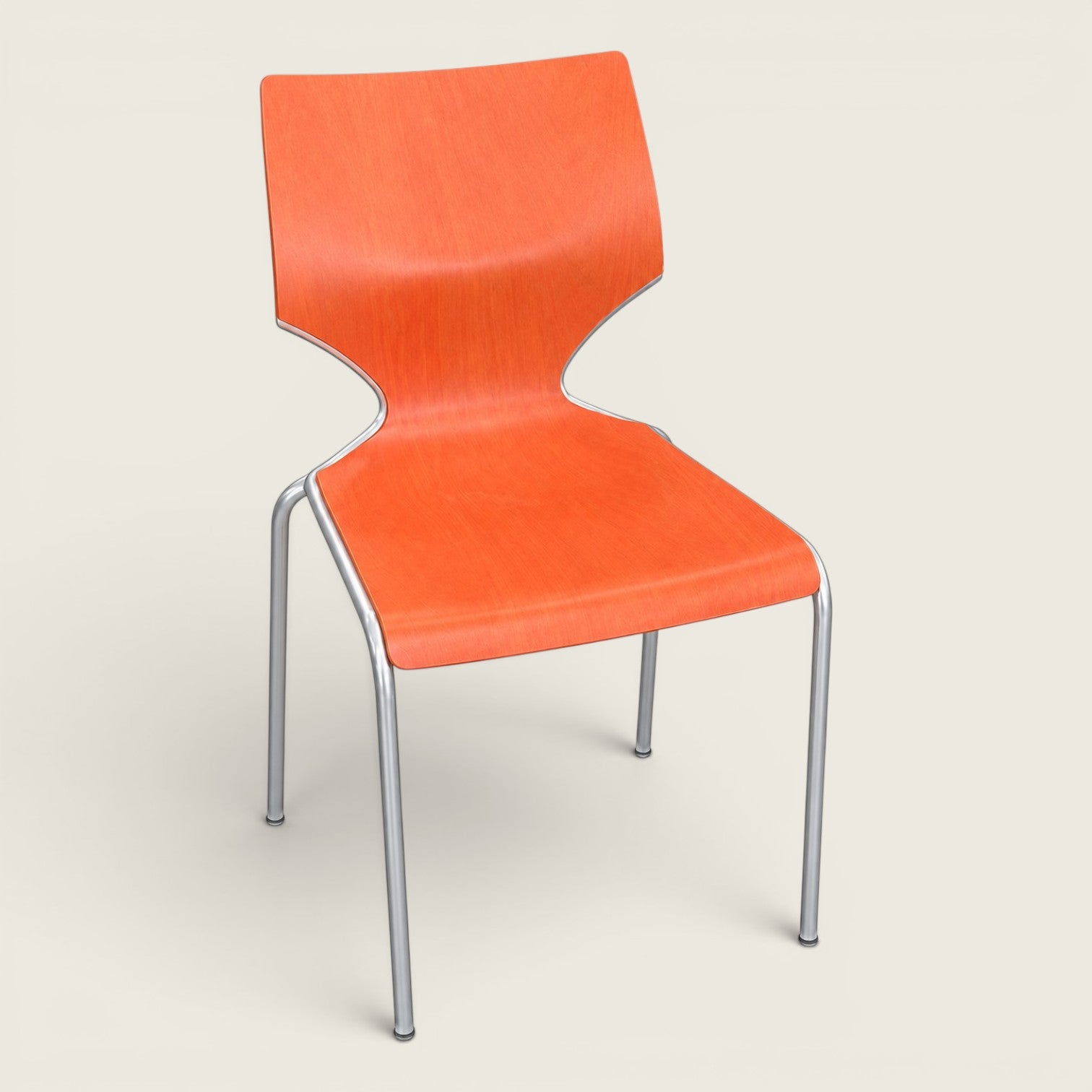 Allermuir: Ply Side Chair - Refurbished