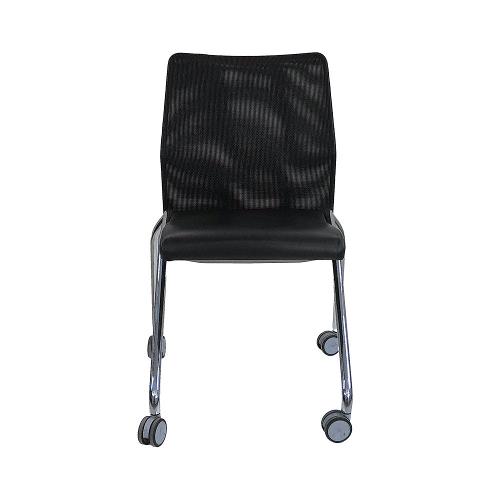 <tc>Boss Design</tc>: Chaise pliante sans accoudoirs - Reconditionnée