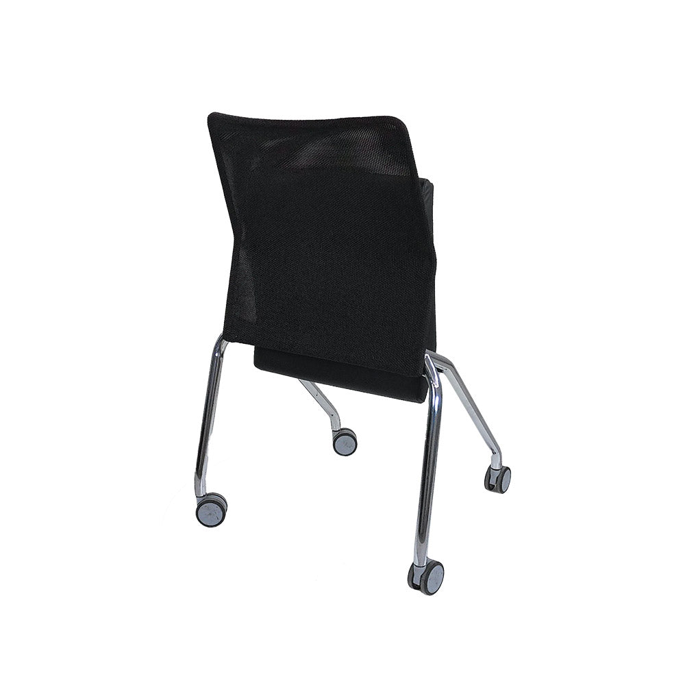 <tc>Boss Design</tc>: Chaise pliante sans accoudoirs - Reconditionnée