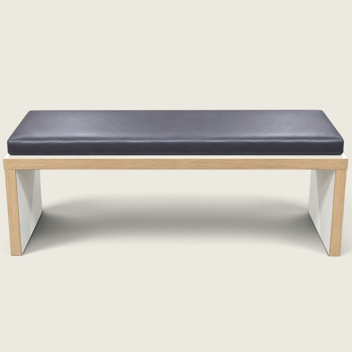 Saxen: Rectangular Bench - Refurbished