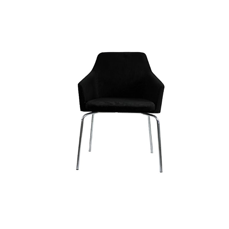 <tc>Boss Design</tc>: Chaise à dossier haut Toto - Reconditionnée