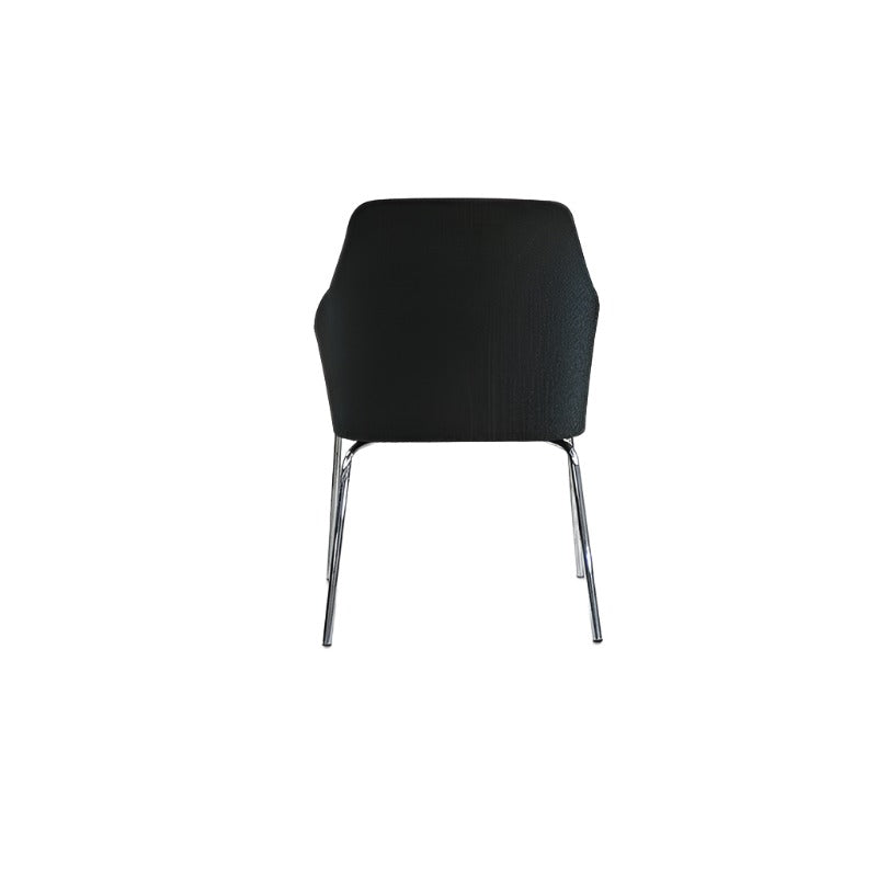 <tc>Boss Design</tc>: Chaise à dossier haut Toto - Reconditionnée