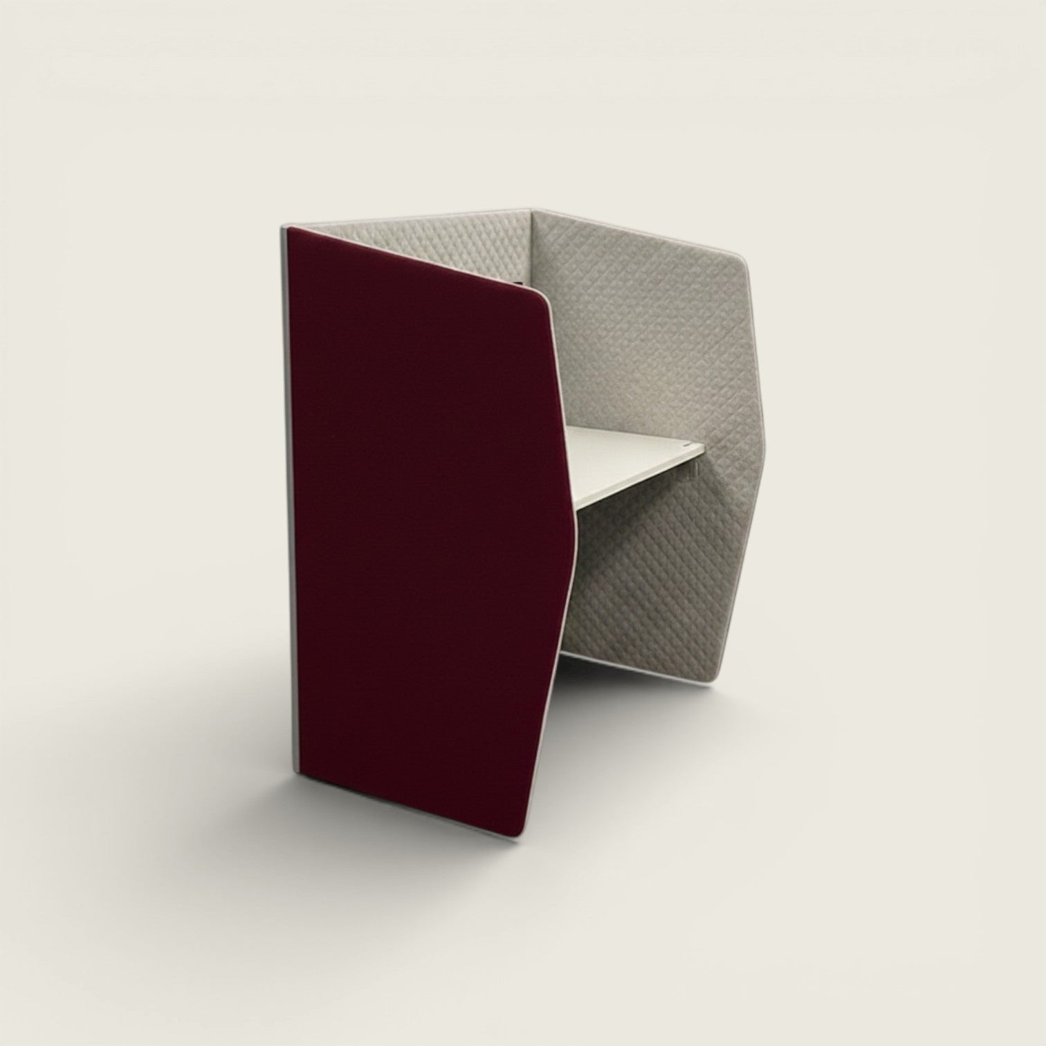 Boss : Cabine simple Snug - Remis à neuf