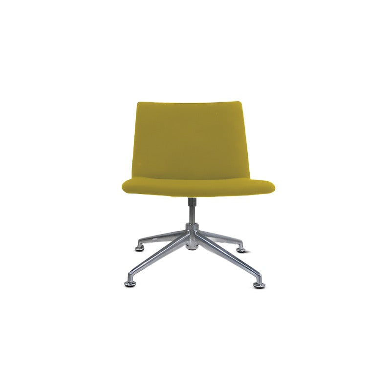<tc>Brunner</tc>: Fauteuil lounge Fina 6742 - Remis à neuf
