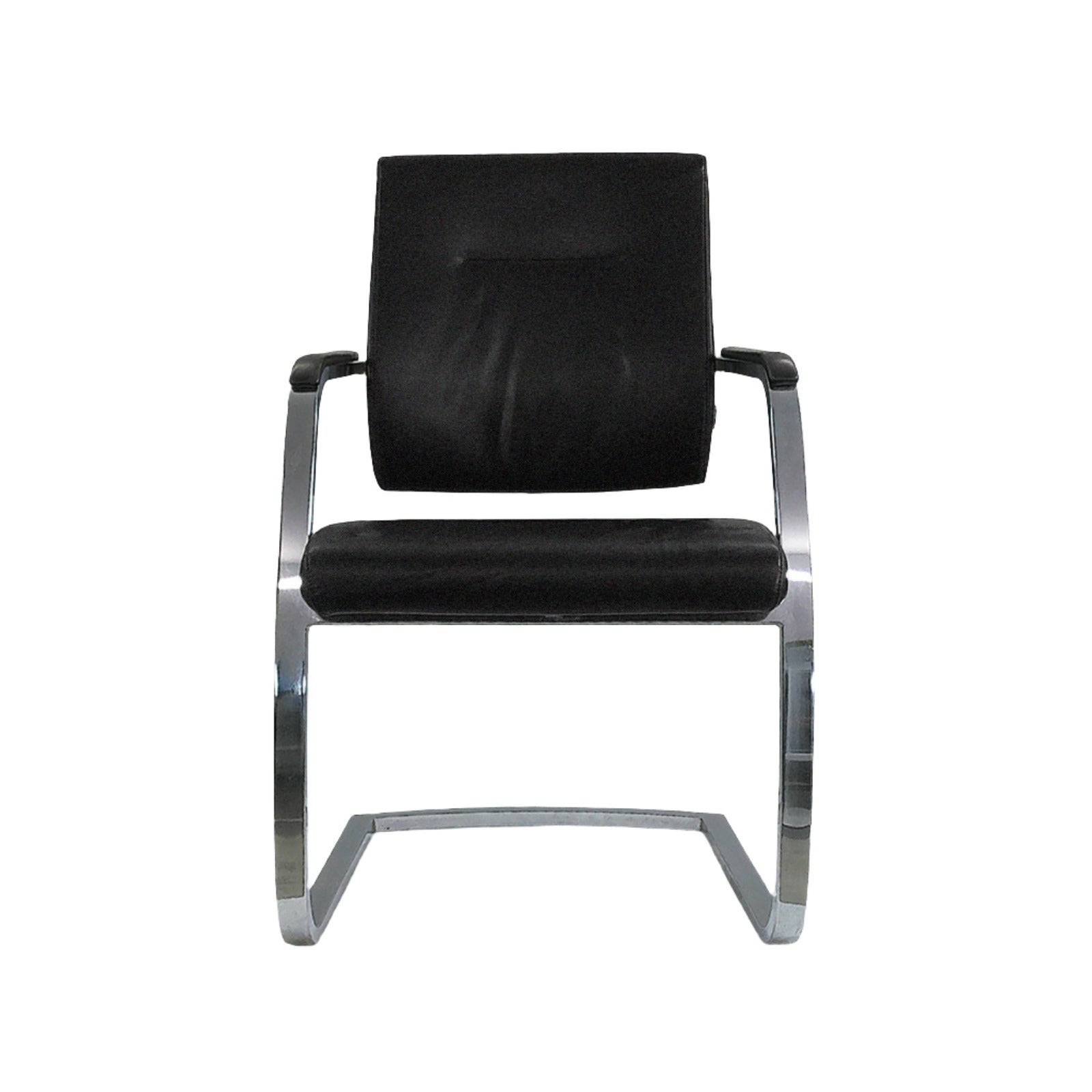 Verco: Vibe 2 Chaise de salon cantilever - rénové
