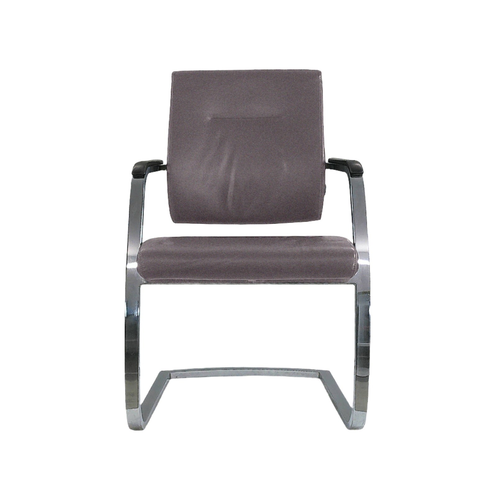 Verco: Vibe 2 Chaise de salon cantilever - rénové
