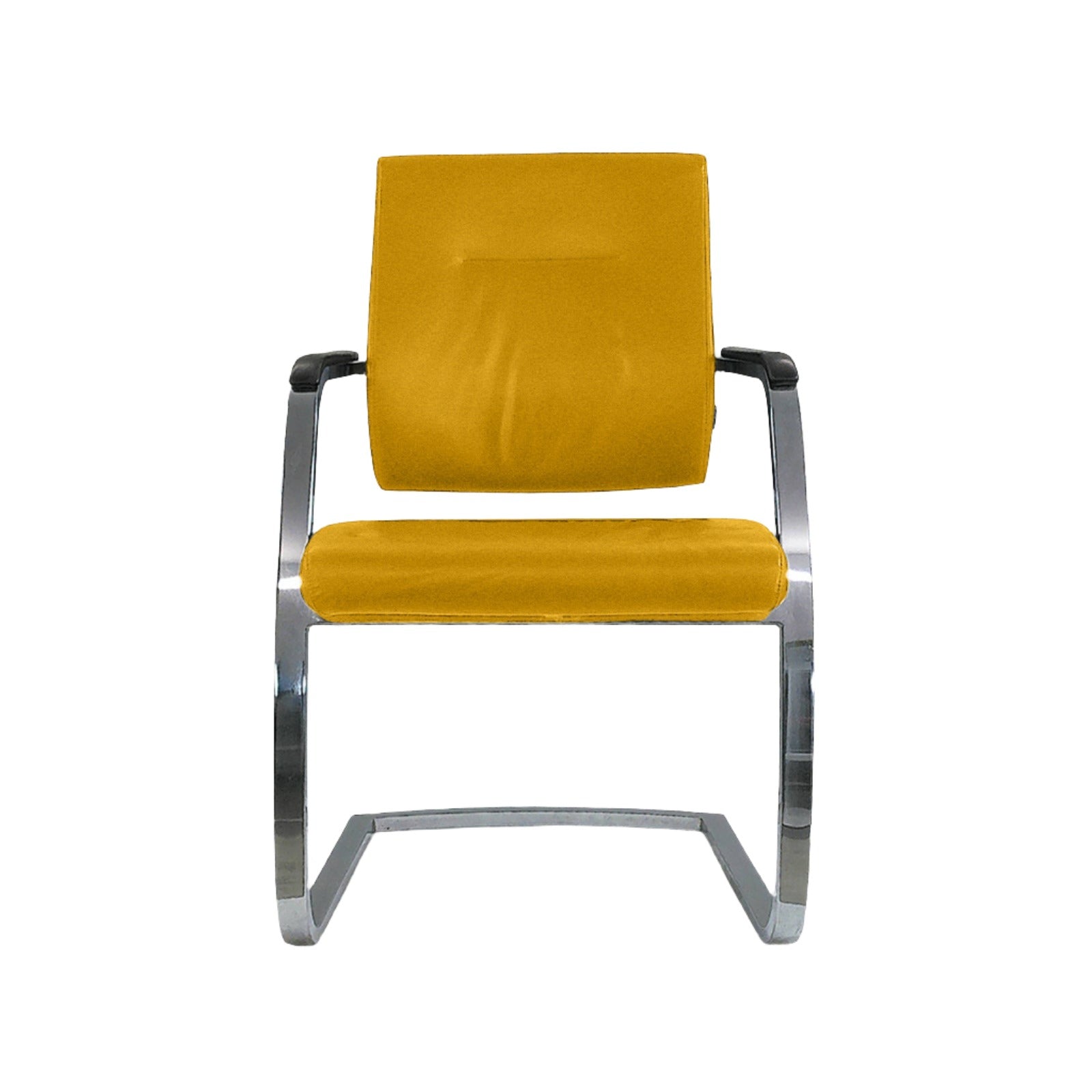 Verco: Vibe 2 Chaise de salon cantilever - rénové