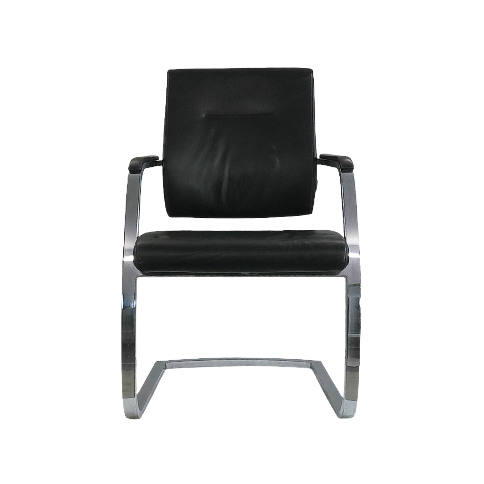 Verco: Vibe 2 Chaise de salon cantilever - rénové