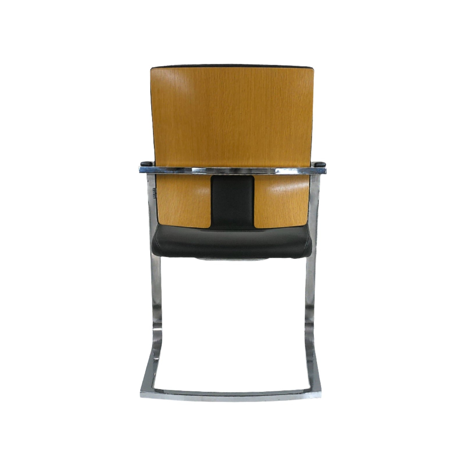 Verco: Vibe 2 Chaise de salon cantilever - rénové