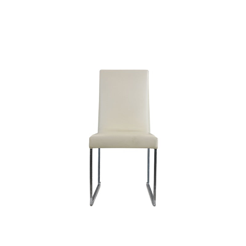 <tc>B&B Italia</tc>: Chaise de salle à manger Solo - Reconditionnée