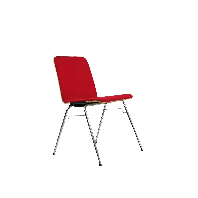 <tc>Dietker</tc>: Chaise de réunion empilable - Rénovée