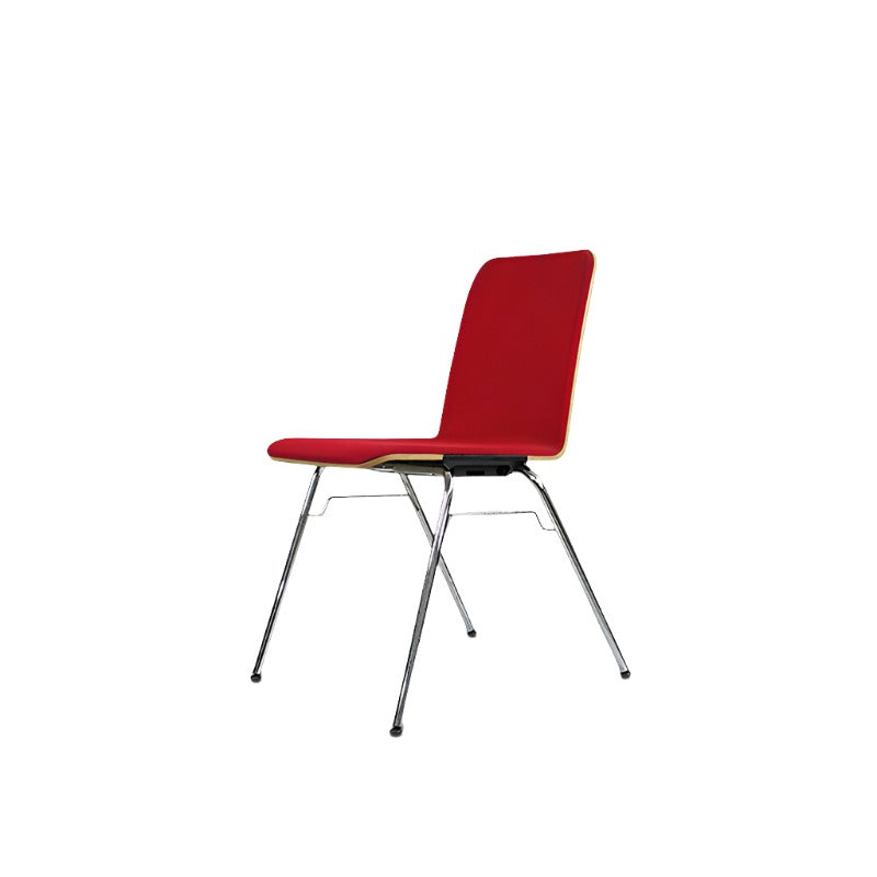 <tc>Dietker</tc>: Chaise de réunion empilable - Rénovée
