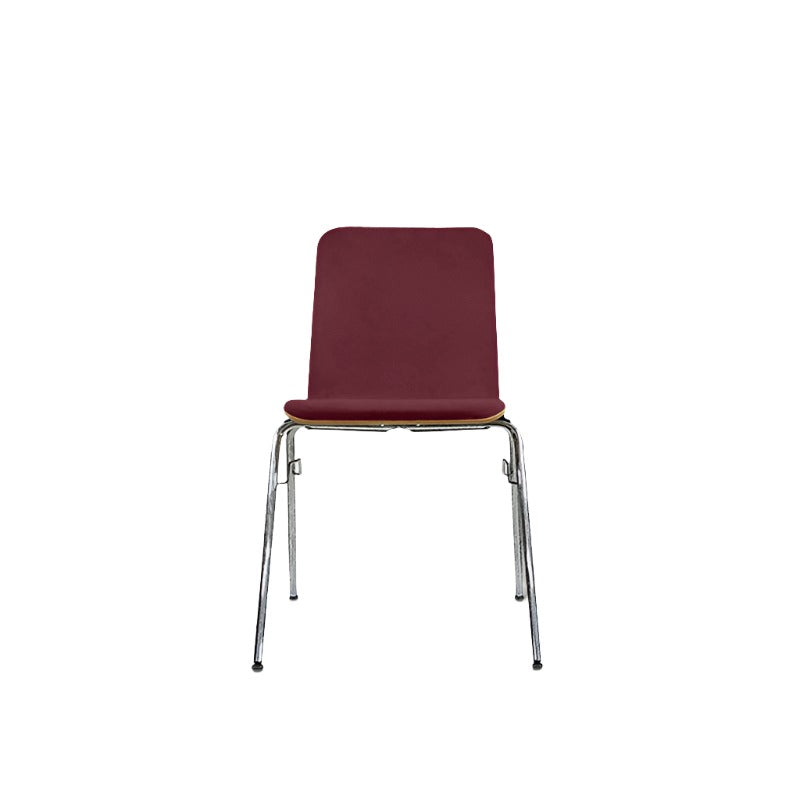 <tc>Dietker</tc>: Chaise de réunion empilable - Rénovée