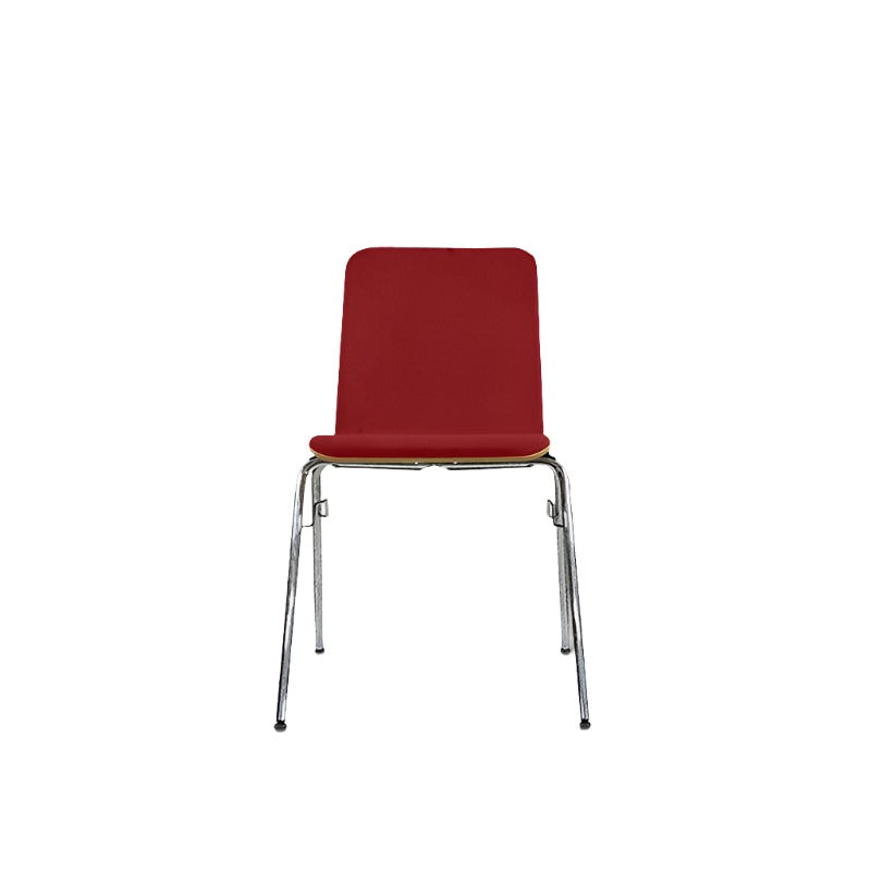 <tc>Dietker</tc>: Chaise de réunion empilable - Rénovée
