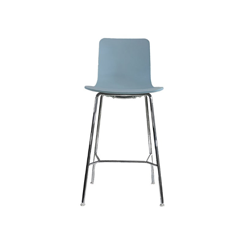 <tc>Vitra</tc>: Tabouret Hal RE Medium - Remis à neuf