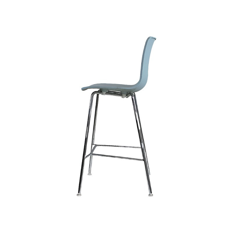 <tc>Vitra</tc>: Tabouret Hal RE Medium - Remis à neuf