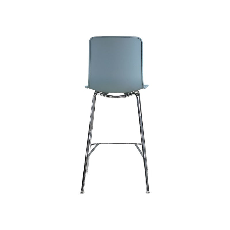 <tc>Vitra</tc>: Tabouret Hal RE Medium - Remis à neuf