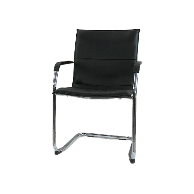 MAUTES: Chaise en porte-à-faux de la salle de réunion Essen - rénové