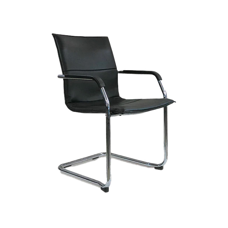 MAUTES: Chaise en porte-à-faux de la salle de réunion Essen - rénové