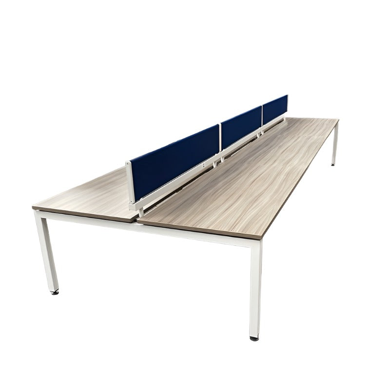 <tc>Herman Miller</tc>: Layout Studio Banque de 6 bureaux - Rénové