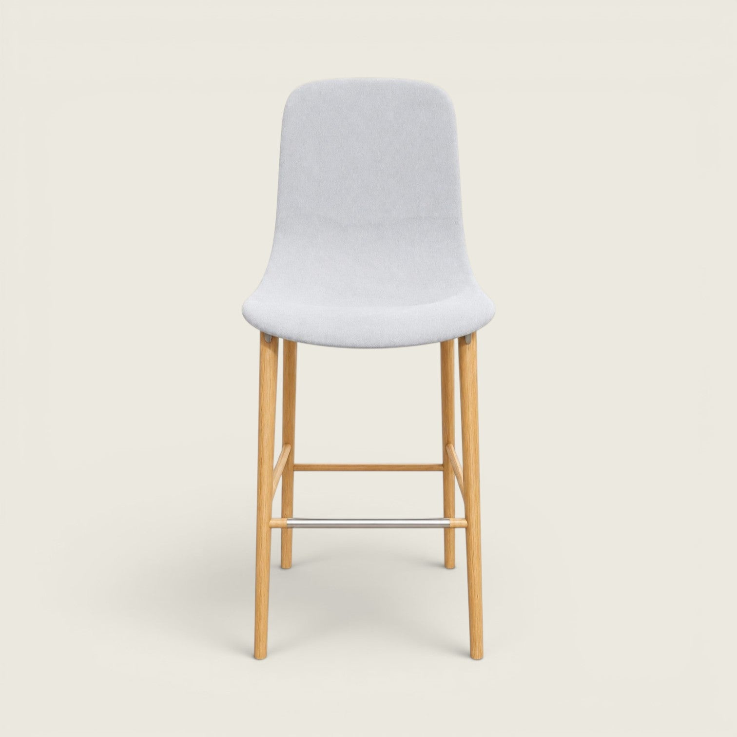 <tc>Tolix</tc>: Tabouret de bar - Remis à neuf