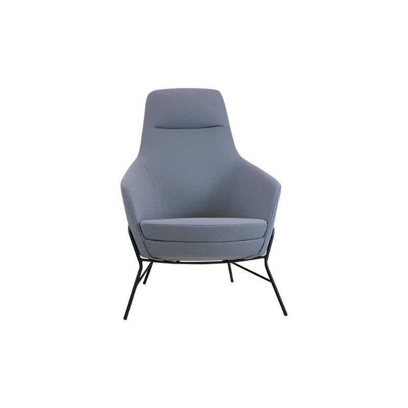 <tc>Frovi</tc>: Fauteuil haut à quatre pieds Drive - Remis à neuf