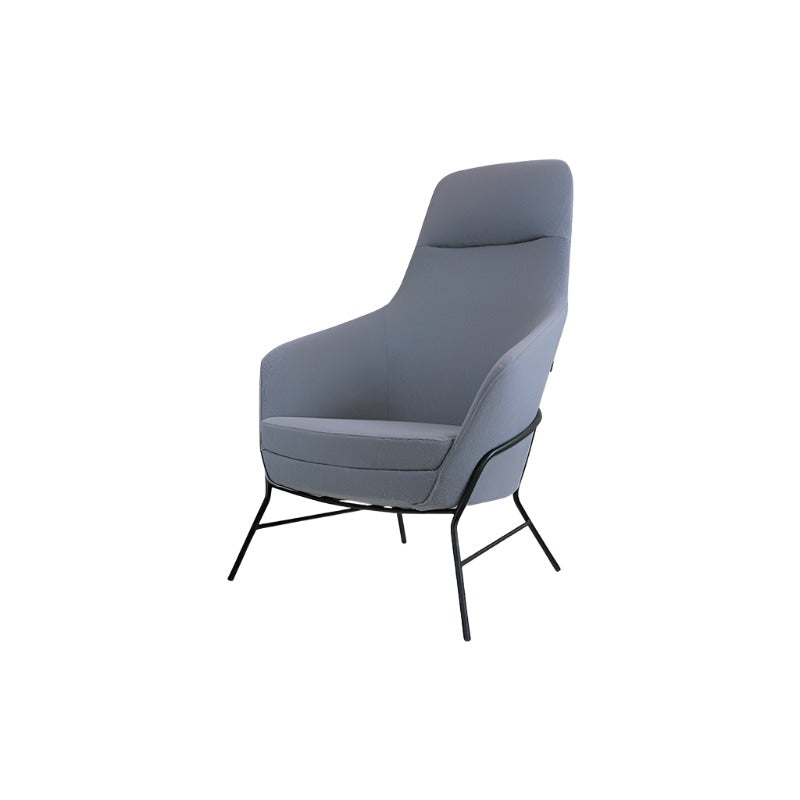 <tc>Frovi</tc>: Fauteuil haut à quatre pieds Drive - Remis à neuf