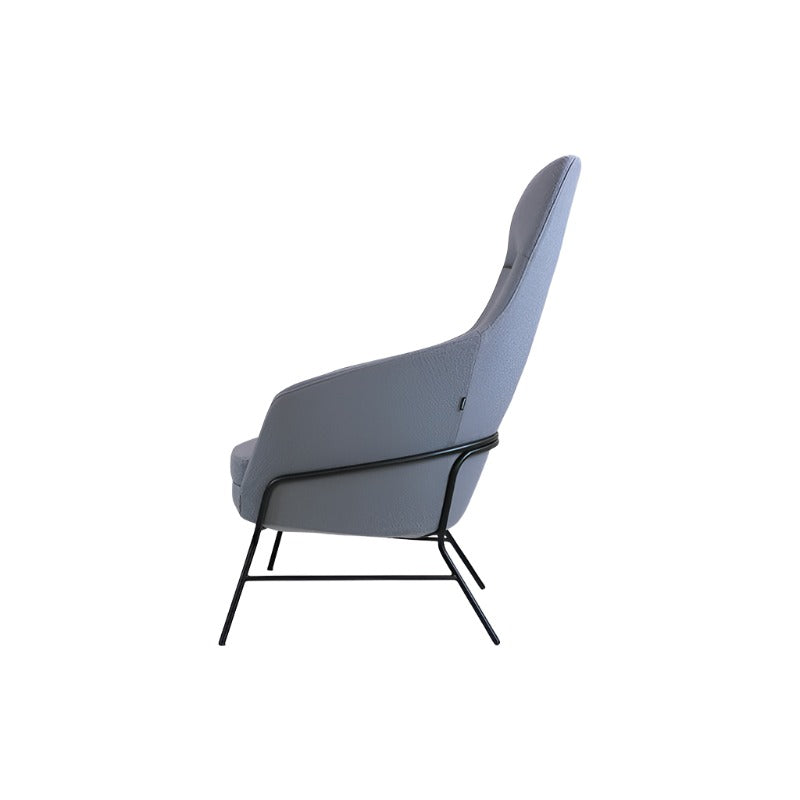 <tc>Frovi</tc>: Fauteuil haut à quatre pieds Drive - Remis à neuf