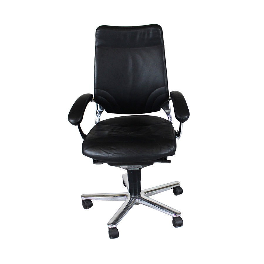 Girsberger: Pondomat Executive Chair High Back - Remise à neuf