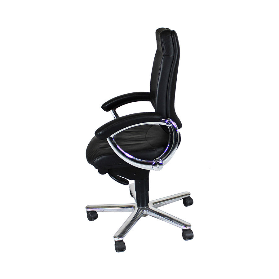 Girsberger: Pondomat Executive Chair High Back - Remise à neuf