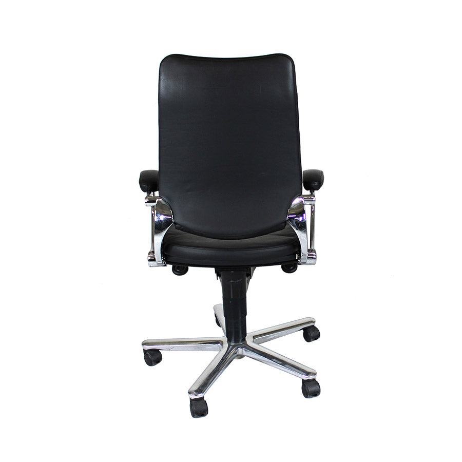 Girsberger: Pondomat Executive Chair High Back - Remise à neuf