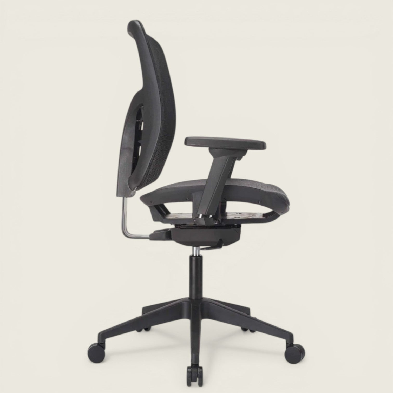 Global: GL Mesh Back Office Chair in Black - Refurbished