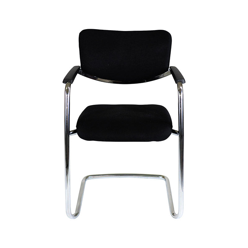 <tc>Haworth</tc>: Confort 89 <tc>Zody</tc> Chaise visiteur - Rénovée