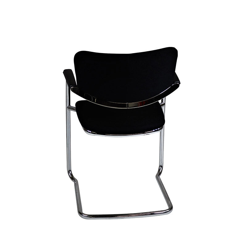 <tc>Haworth</tc>: Confort 89 <tc>Zody</tc> Chaise visiteur - Rénovée