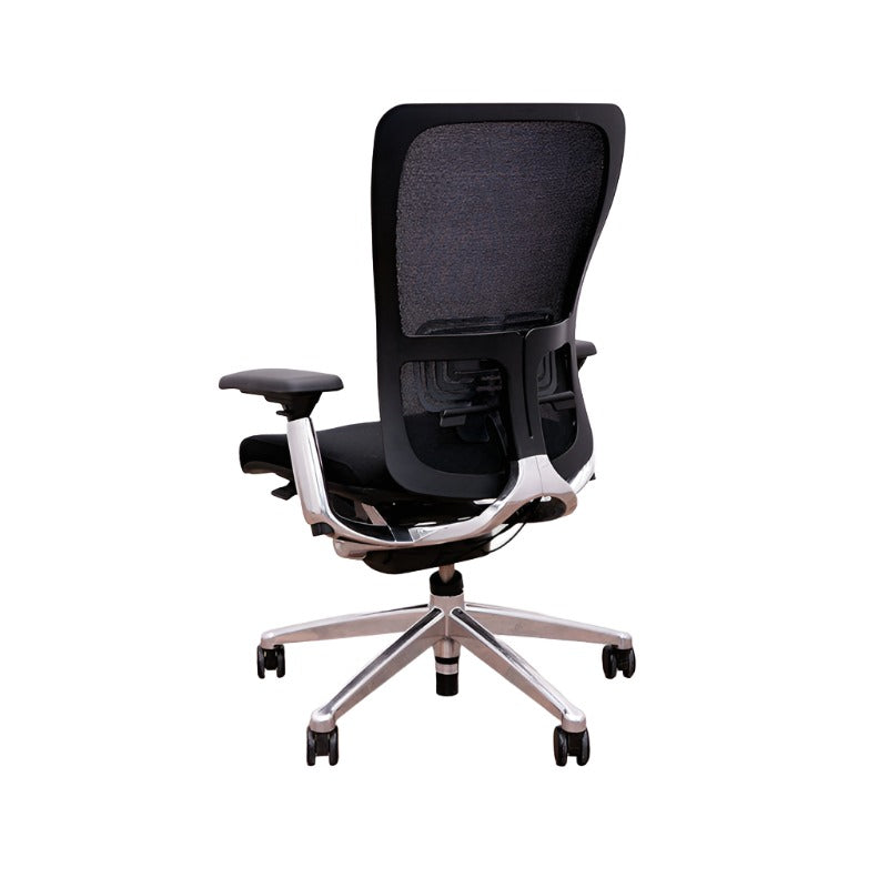 <tc>Haworth</tc>: <tc>Zody Comforto</tc> Chaise de travail 89 - Reconditionnée