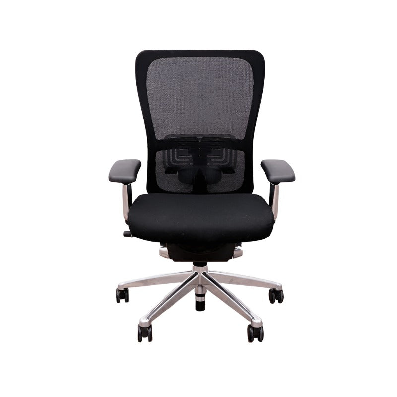 <tc>Haworth</tc>: <tc>Zody Comforto</tc> Chaise de travail 89 - Reconditionnée